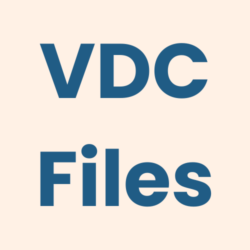 VDC Office Index File