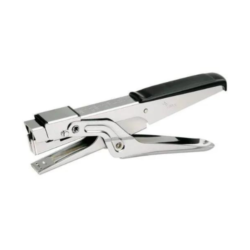 Kangaro HP-10 Stapler – Compact Metal Body, 20 Sheets Capacity