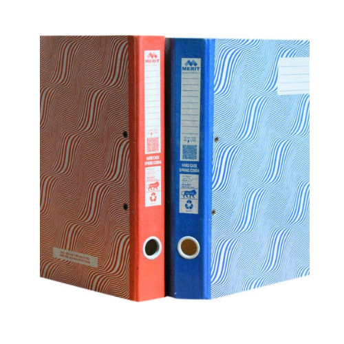 Special Cobra File | Laminated Heavy Clip File | Pack of 4 Pcs | Durable & Professional