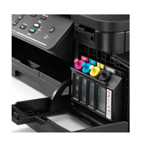 Brother DCP-T520W Ink Tank Printer, Wireless, All-in-One, Pack of 1