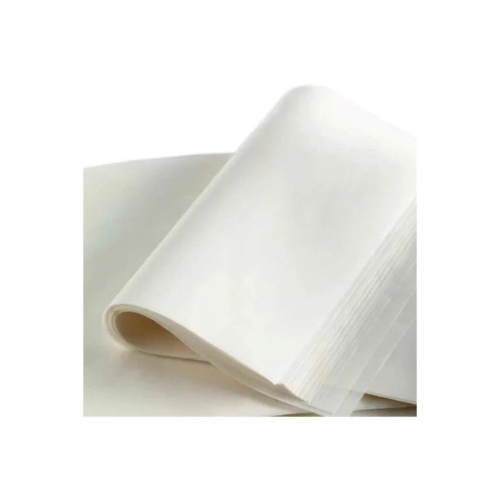 Food Wrapping Butter Paper | Non-Stick | 16.5x26.77 Inches | 480 Sheets | Food Grade