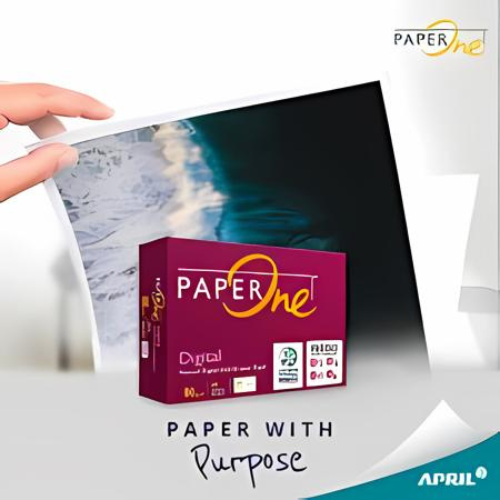 PaperOne A3 Size Premium Quality Paper | 100 GSM | 1 Ream | Ideal for Professionals