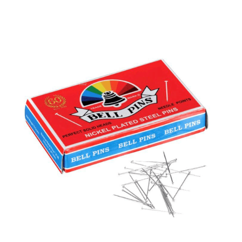 Bell Pins 1Kg Pack of 10 | Durable Strong and Perfect for Multiple Uses