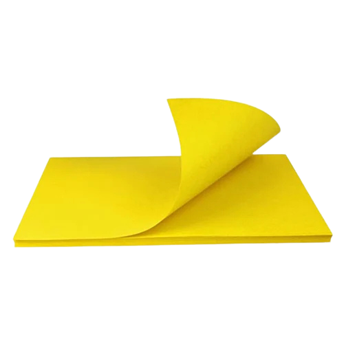 Tarang A4 Colour Paper 75 GSM – Yellow | Pack of 5 Reams
