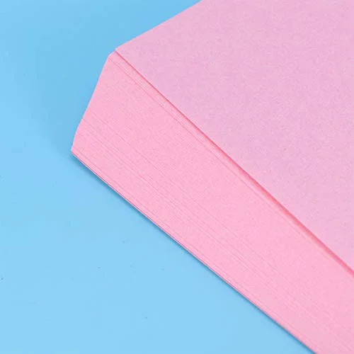 Tarang A4 Colour Paper 75 GSM – Pink | Pack of 5 Reams