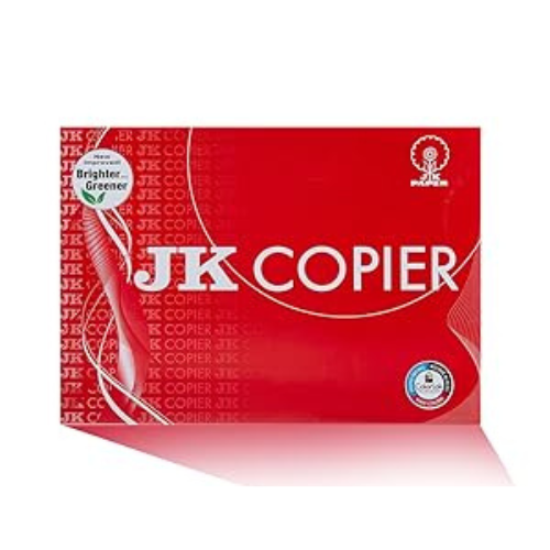 JK Paper A3 Size 75 GSM – Pack of 5 Reams | Premium Quality Copier Paper