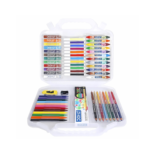 DOMS Art APP NXT Kit | Premium Creative Stationery Set