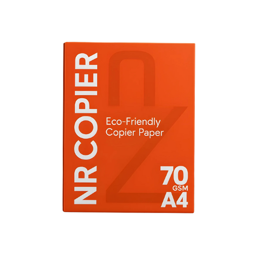 NR A4 Copier Paper 70 GSM – Eco Friendly Bulk Pack of 10 Reams