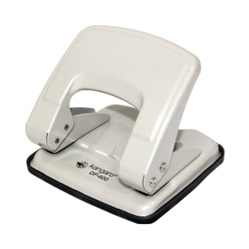 Kangaro DP-600 Paper Punch Machine – Compact & Durable