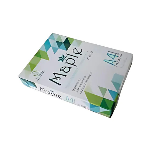 Maple Printer Paper A4 Size 70 GSM – Pack of 10 Reams | High-Volume Printing