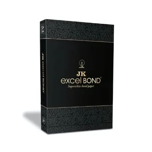 JK Executive Bond A4 Paper 100 GSM | Pack of 5 | Premium Quality Printing Paper