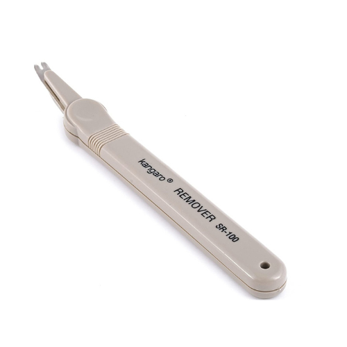 SR 100 Staple Remover | Efficient Pin Size 24/6 and 26/6 | Durable & Easy Grip