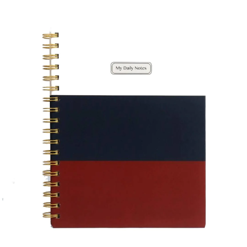 Apica Premium CD Notebook Plain Brow