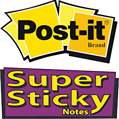 Post-it Stickies Yellow Notes 1.5x2 Inch | 100 Sheets Pack for Quick Reminders