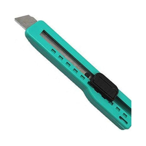 IKON Paper Cutter Big | Heavy Duty | Pack of 10 | Sharp & Durable